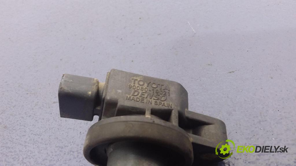 Toyota Yaris 2002 cívka Zapalování: 90080-19021