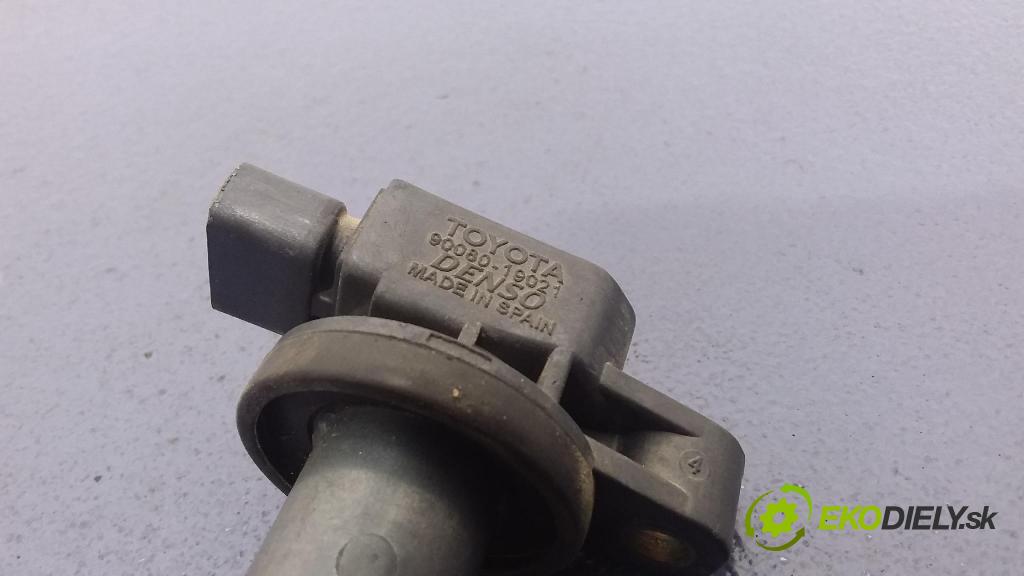Toyota Yaris 2002 cívka Zapalování: 90080-19021