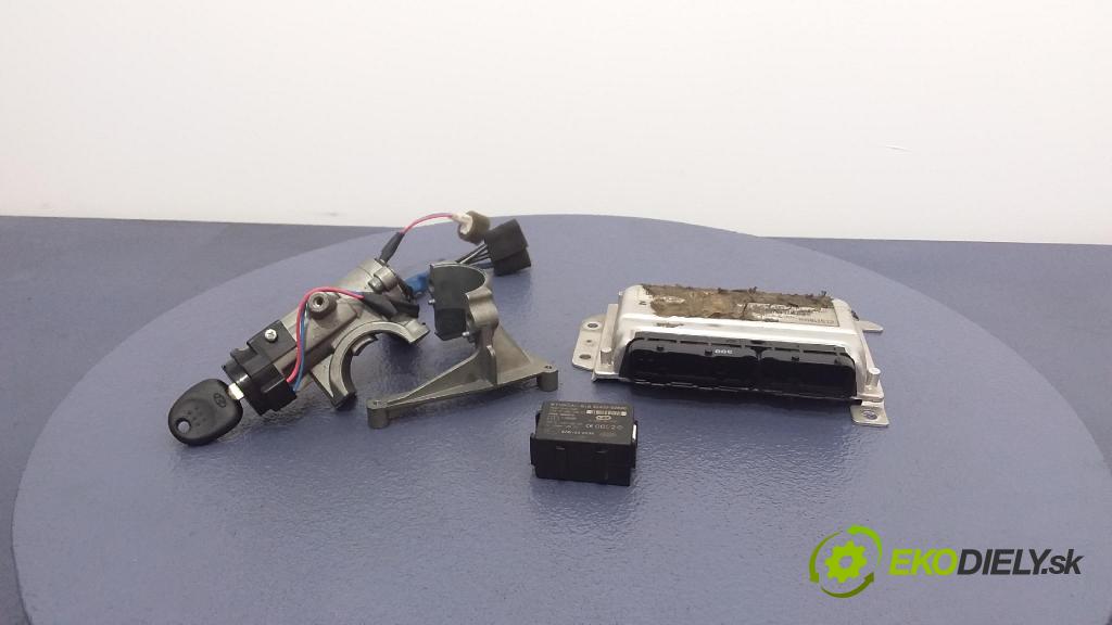 Hyundai Atos 2007 řídící jednotka Motor: 39110-02BA5