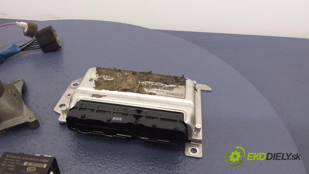 Hyundai Atos 2007 řídící jednotka Motor: 39110-02BA5