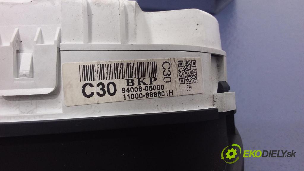 Hyundai Atos 2007 Přístrojová deska 94006-05000