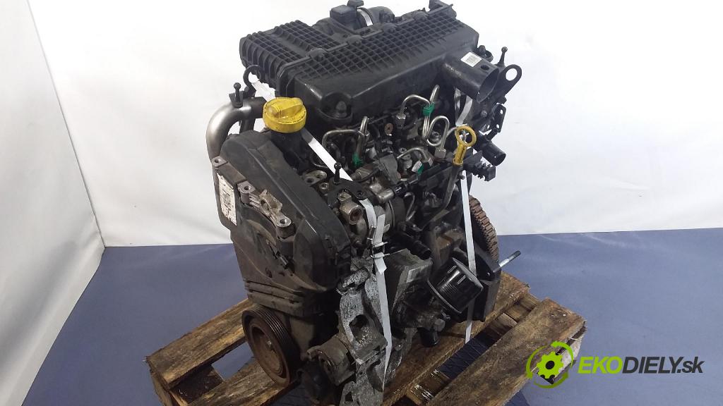 Dacia Duster 2010 motor Diesel K9K 796