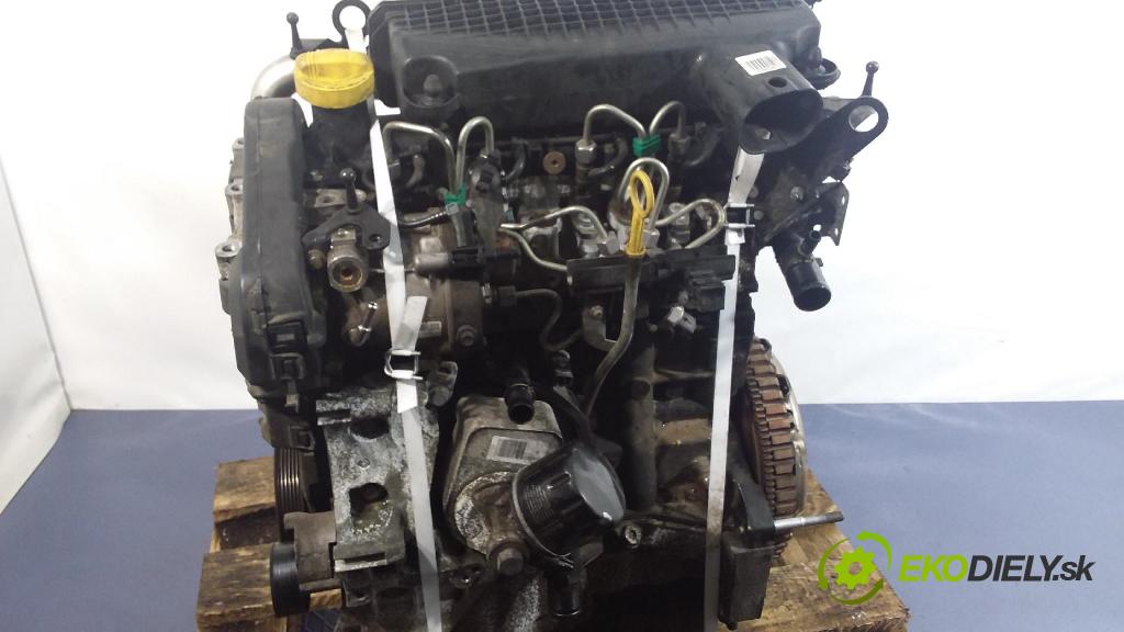 Dacia Duster 2010 motor Diesel K9K 796