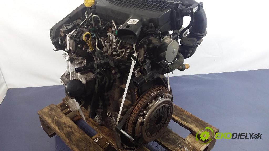 Dacia Duster 2010 motor Diesel K9K 796