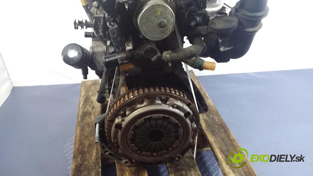 Dacia Duster 2010 motor Diesel K9K 796