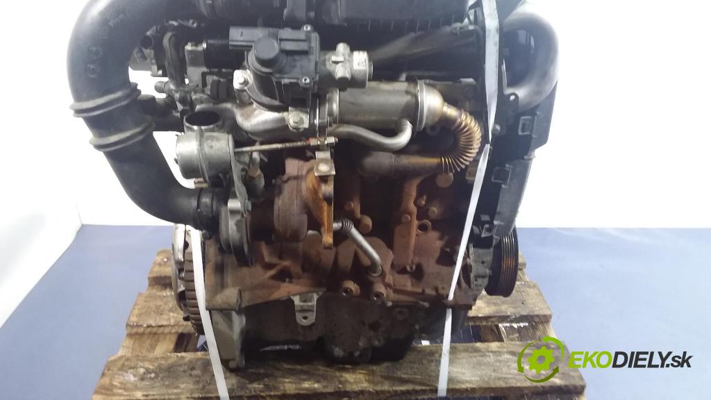 Dacia Duster 2010 motor Diesel K9K 796
