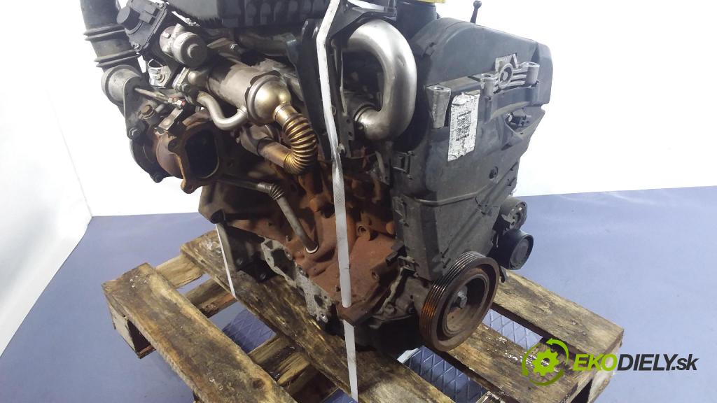 Dacia Duster 2010 motor Diesel K9K 796