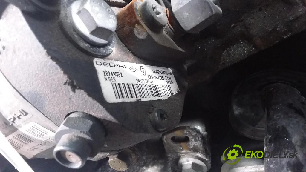 Dacia Duster 2010 motor Diesel K9K 796