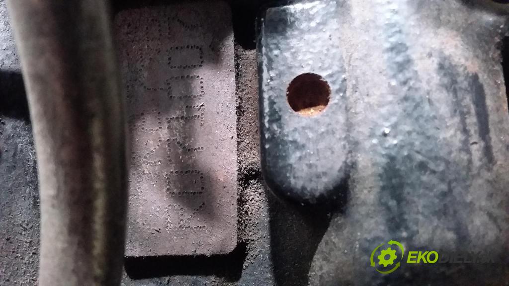 Dacia Duster 2010 motor Diesel K9K 796