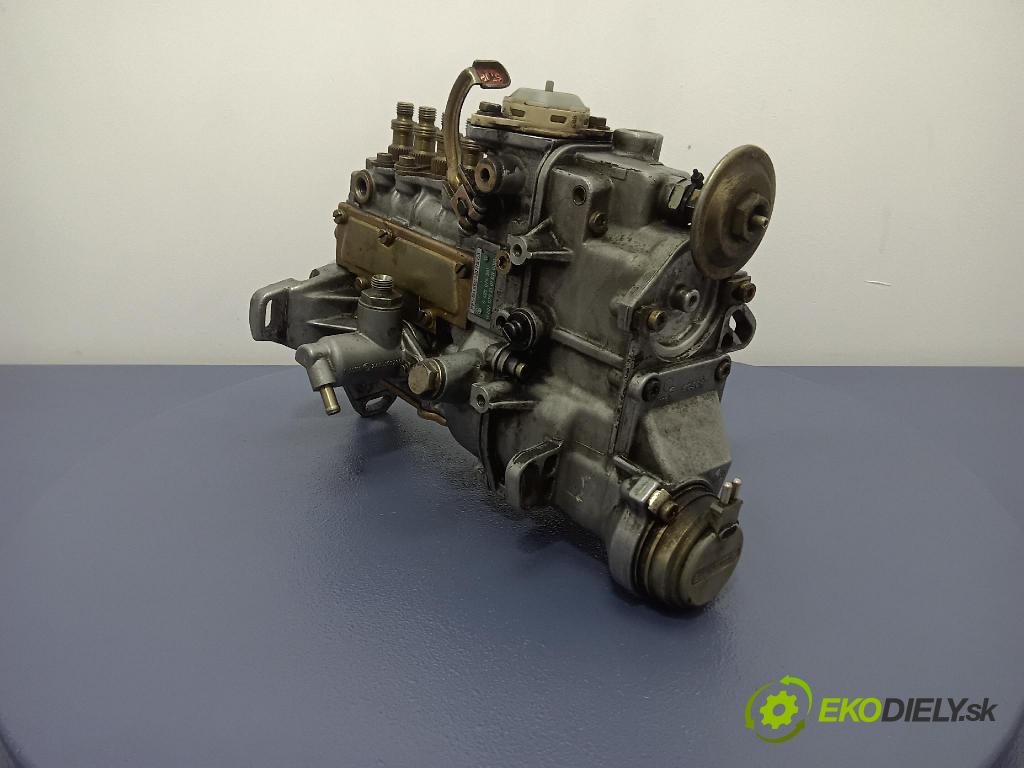 Mercedes E-klasa 1989 čerpadlo Injekcia: 6020702101