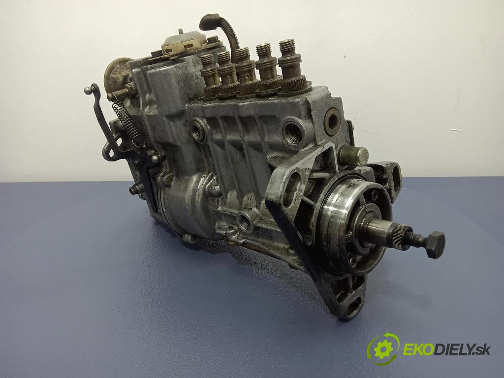 Mercedes E-klasa 1989 čerpadlo Injekcia: 6020702101