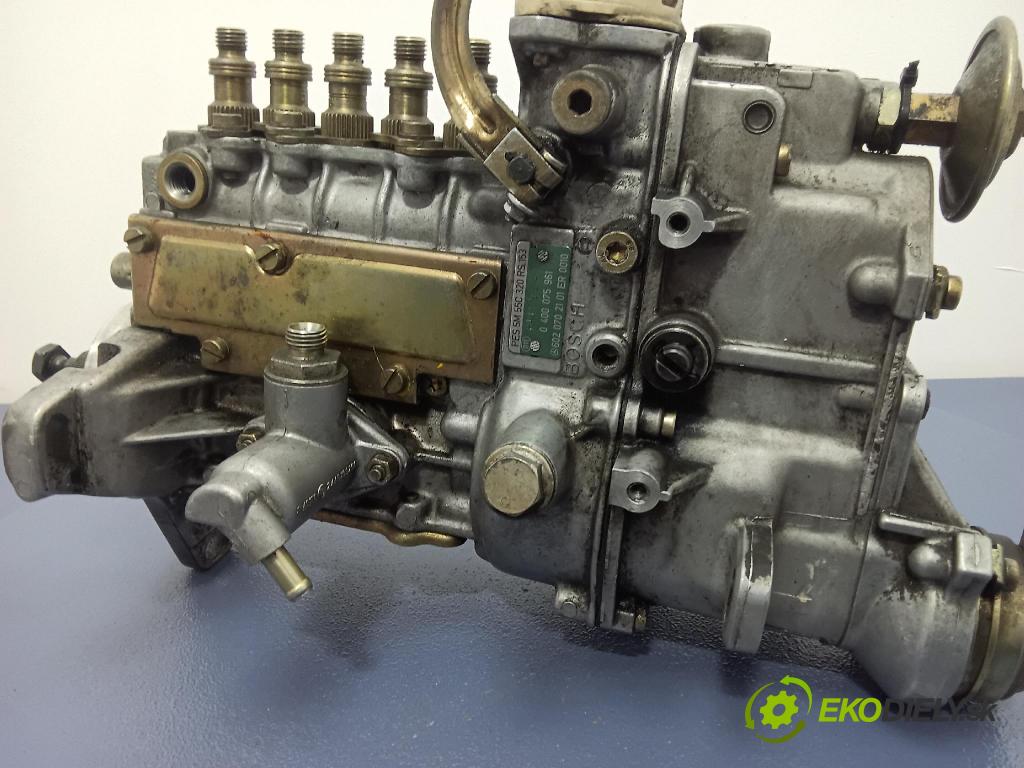 Mercedes E-klasa 1989 čerpadlo Injekcia: 6020702101