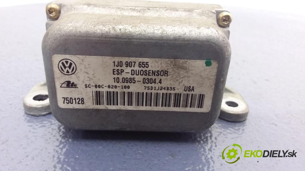 Volkswagen Golf 2001 snímač ESP 1J1907637C