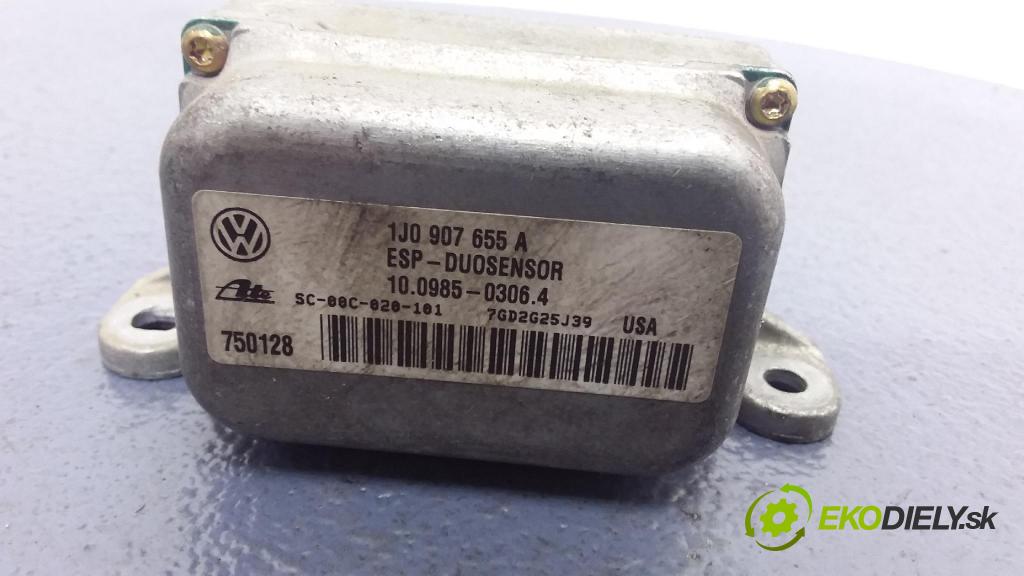 Volkswagen Golf 2001 snímač ESP 1J1907637D