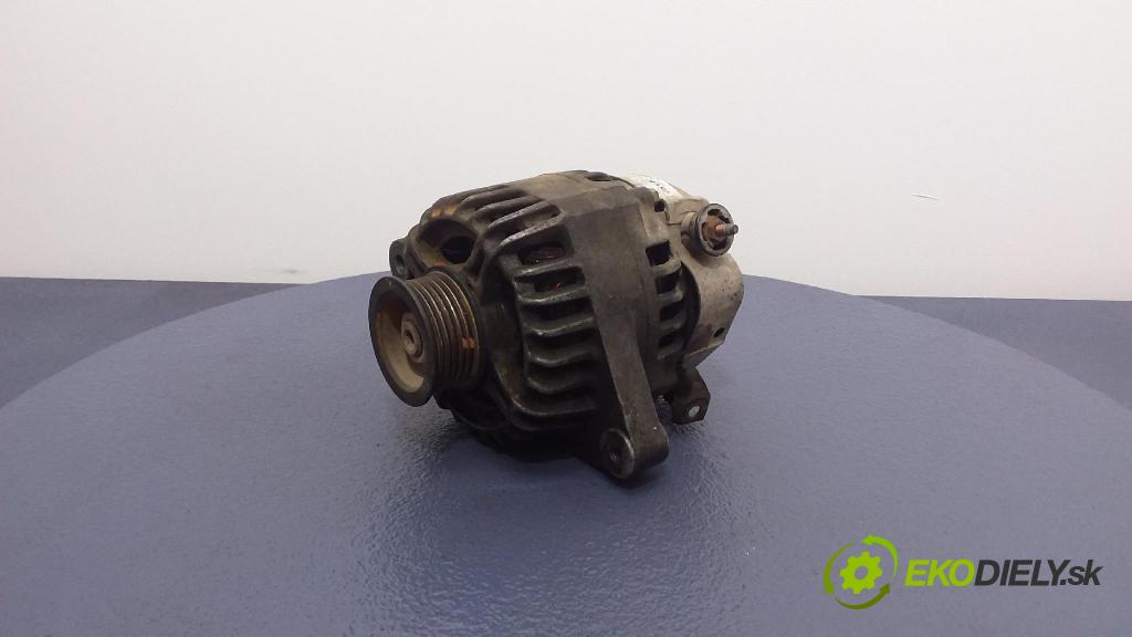 Toyota Yaris 0 Alternator 27060-0J020