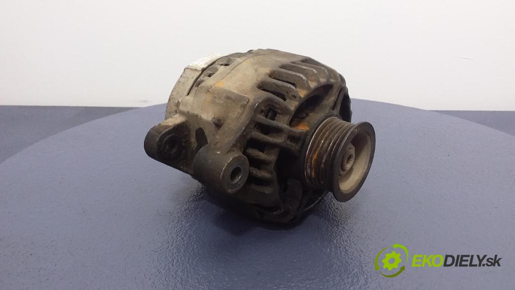 Toyota Yaris 0 Alternator 27060-0J020