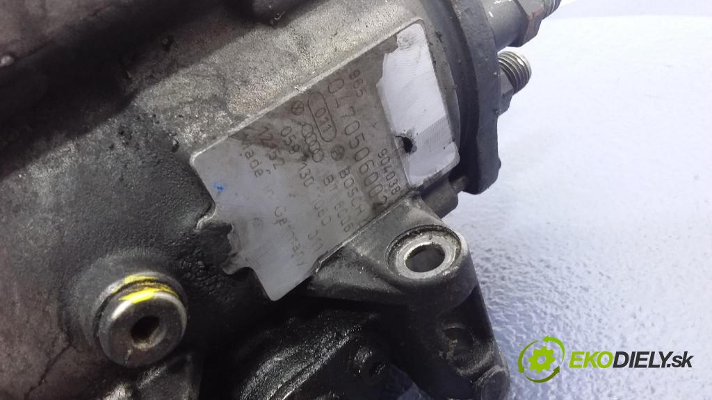 Audi A6 1998 čerpadlo Injekcia: 059130106D