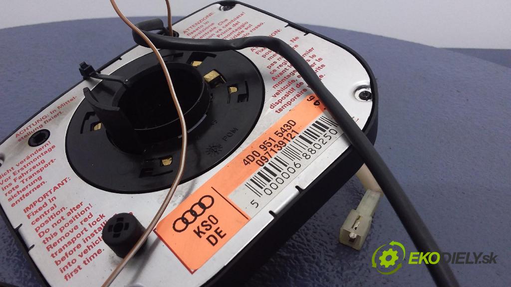 Audi B5 1995 Páska: Airbag.: 4D0951543D