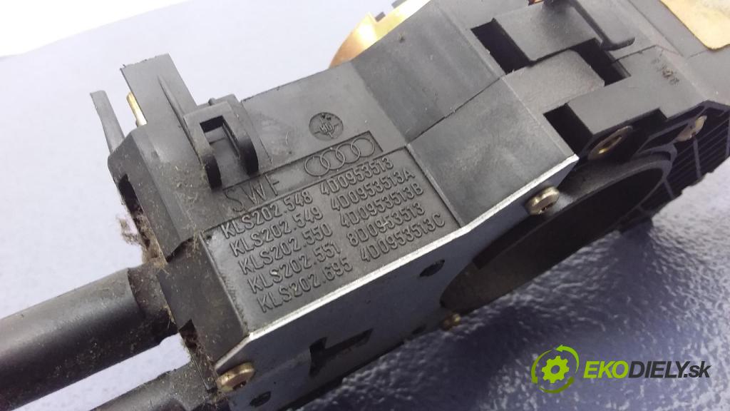 Audi B5 1995 prepínač Komplex: 4D0953513