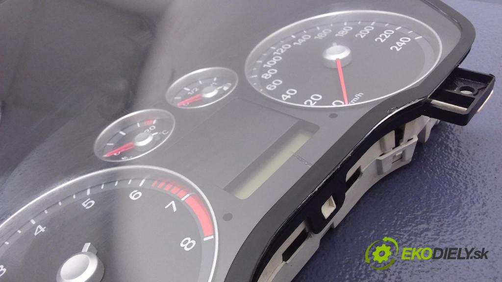 Ford Focus 2007 prístrojovka/ budíky 4M5T-10849-ES