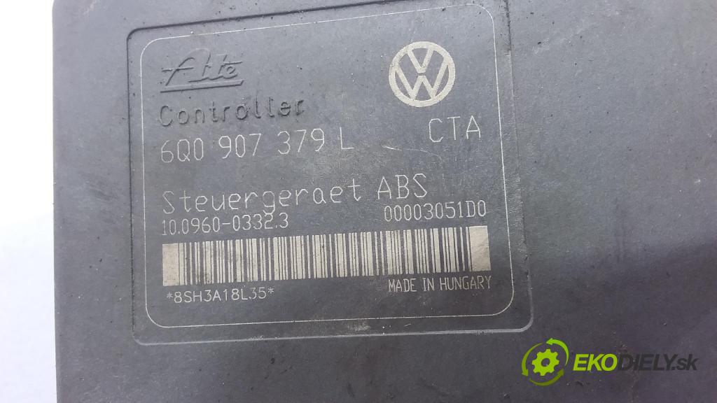 Seat Ibiza 2007 čerpadlo ABS x 6Q0907379L