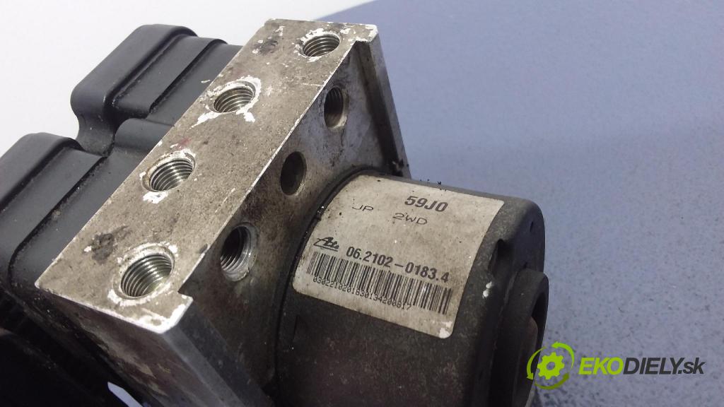 Suzuki Liana 2004 čerpadlo ABS x 06.2109-0199.3