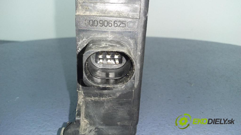 Skoda Fabia 0 ventil Vákuum: 6Q0906625