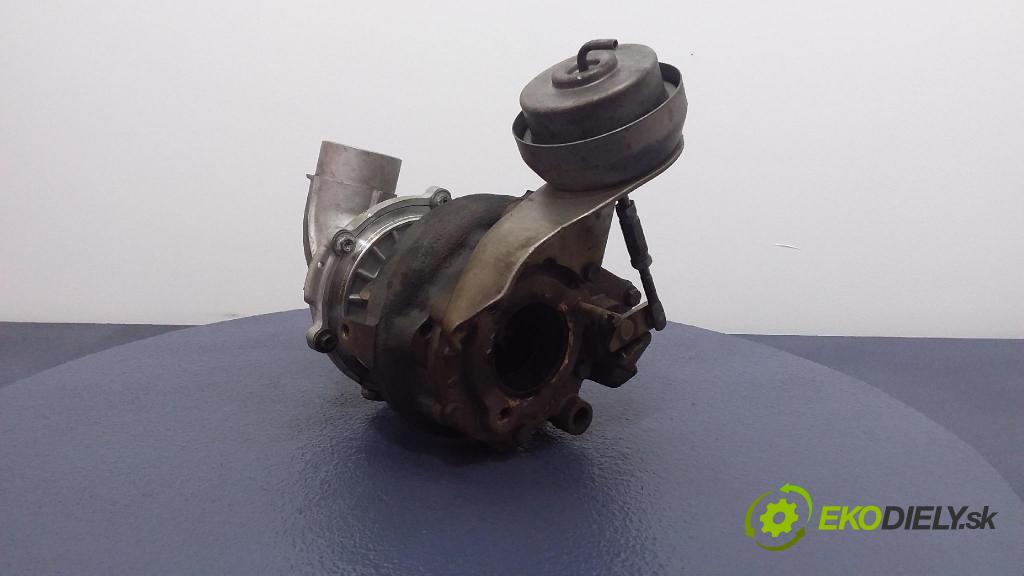 Toyota Avensis 2005 Turbo-kompresor: 17201-0R041