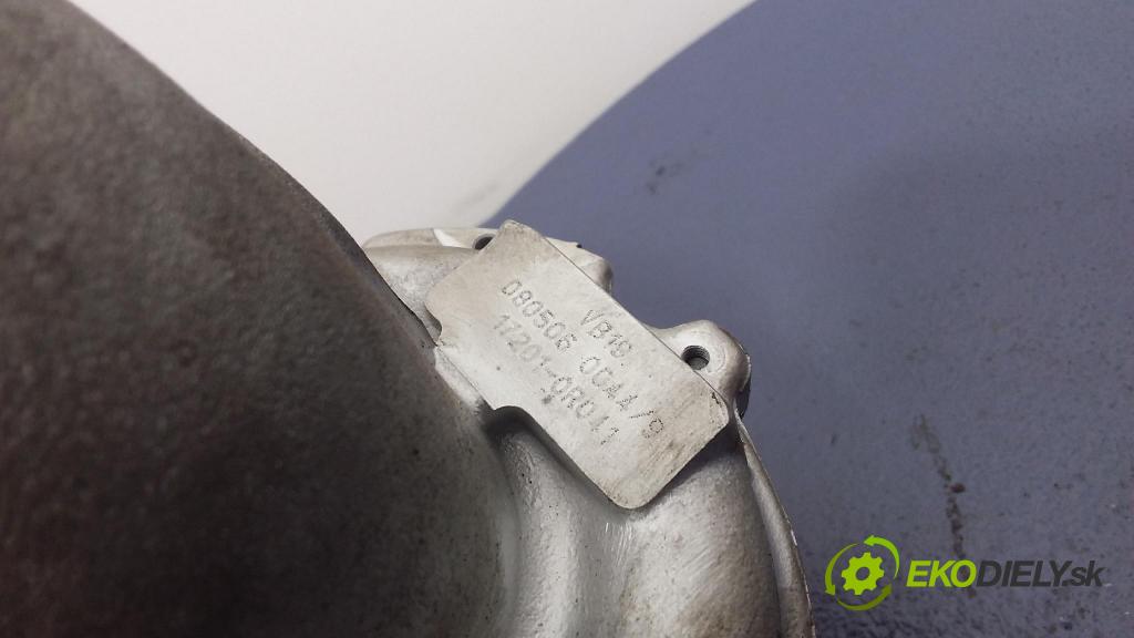 Toyota Avensis 2005 Turbo-kompresor: 17201-0R041