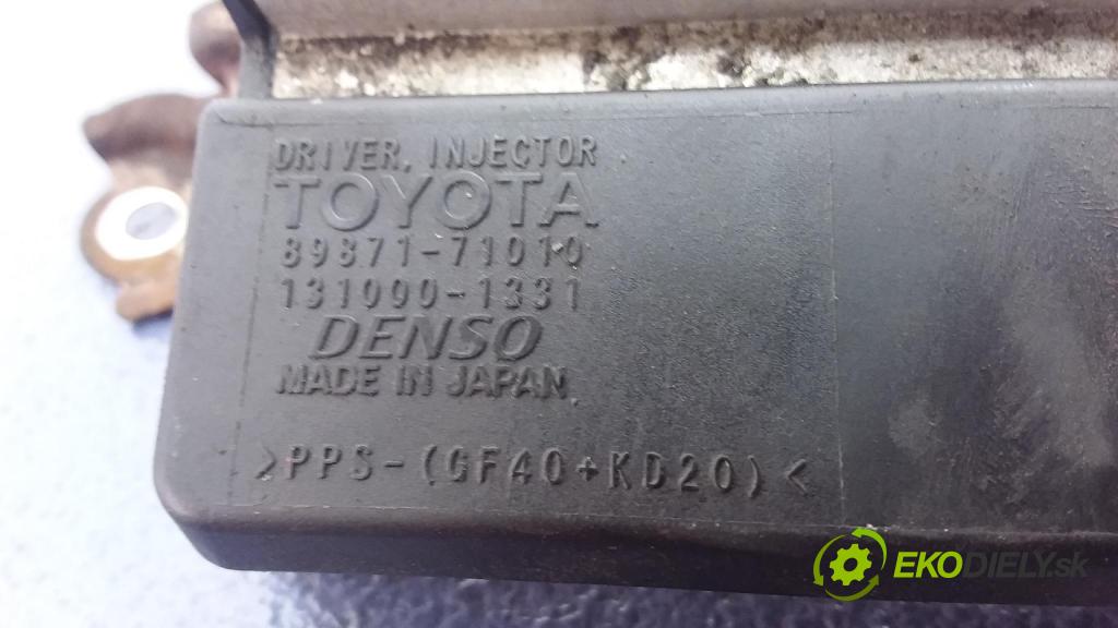 Toyota Avensis 2005 riadiaca jednotka 89871-71010
