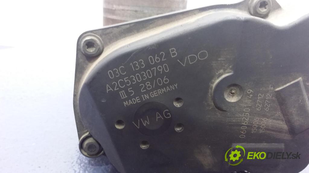 Vw Polo 0 klapka 03C133062B