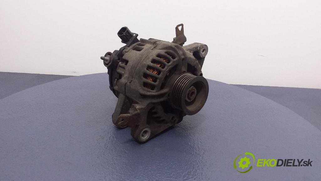 Toyota Yaris 2007 Alternator 27060-0Q040