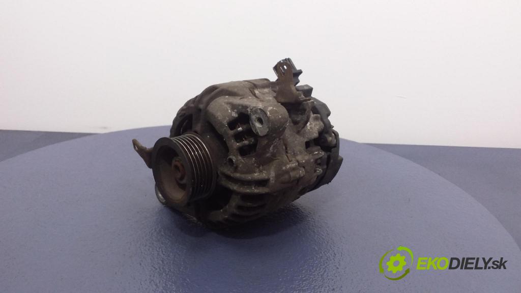 Toyota Yaris 2007 Alternator 27060-0Q040
