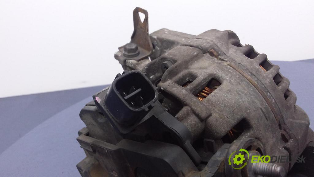 Toyota Yaris 2007 Alternator 27060-0Q040