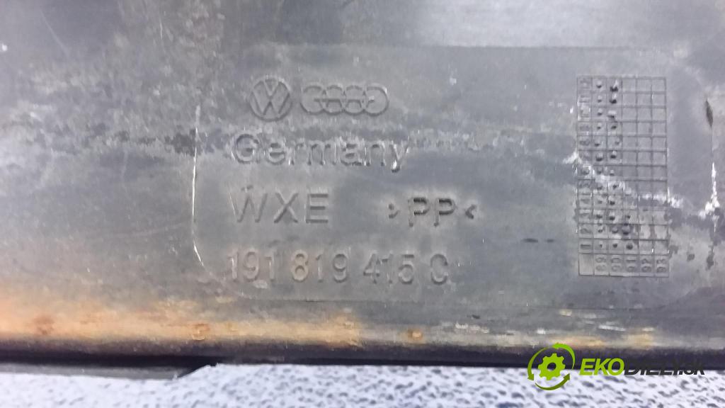 Volkswagen Golf 1991 torpédo 191819415C