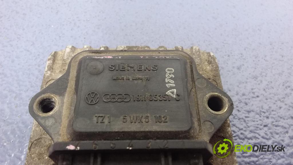 Volkswagen Golf 1991 riadiaca jednotka 191905351C