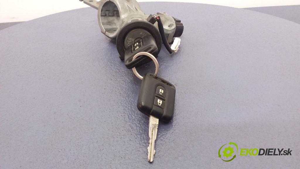 Nissan Micra 2005 Spínač zapaľovania: N0501653