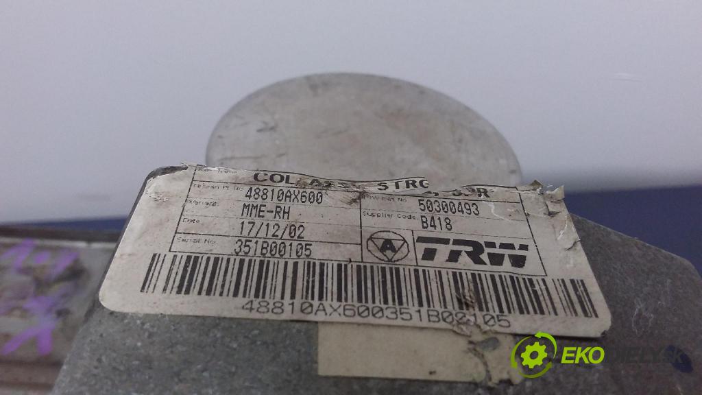 Nissan Micra 2005 Stĺpik volant x 48810AX600