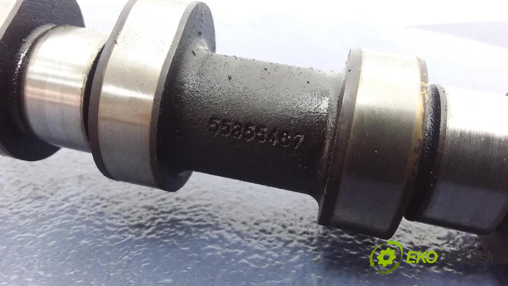 Opel Astra 2004 Valček: Načasovanie: 55355467