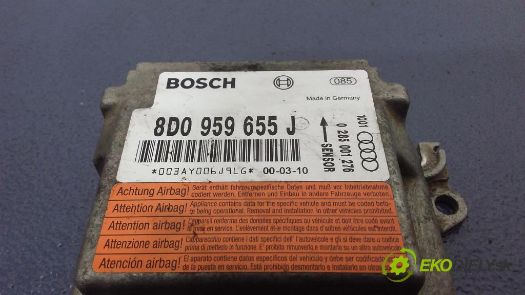 Audi A4 2000 riadiaca jednotka SRS x 8D0959655J