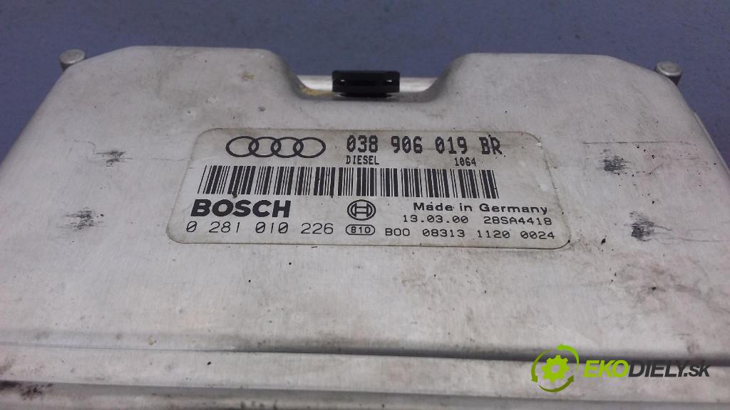 Audi A4 2000 riadiaca jednotka Motor: 038906019BR