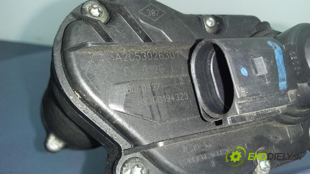 Renault Megane 2008 ventil EGR A2C53025930