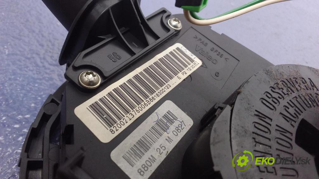 Renault Megane 2008 prepínač Komplex: 820021376