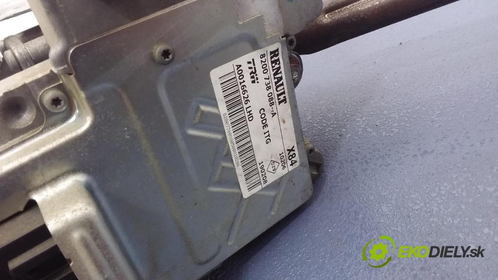 Renault Megane 2008 Stĺpik volant x 8200738088A