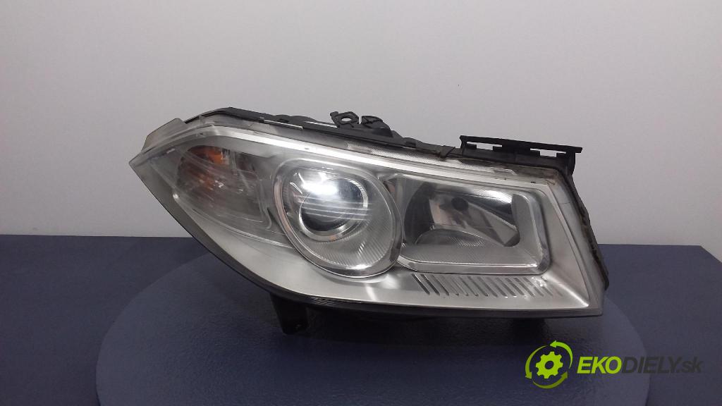 Renault Megane 2008 Reflektor: v pravo: 20-B071