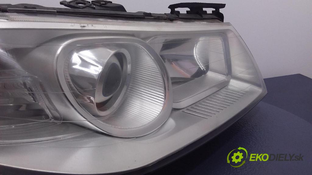 Renault Megane 2008 Reflektor: v pravo: 20-B071