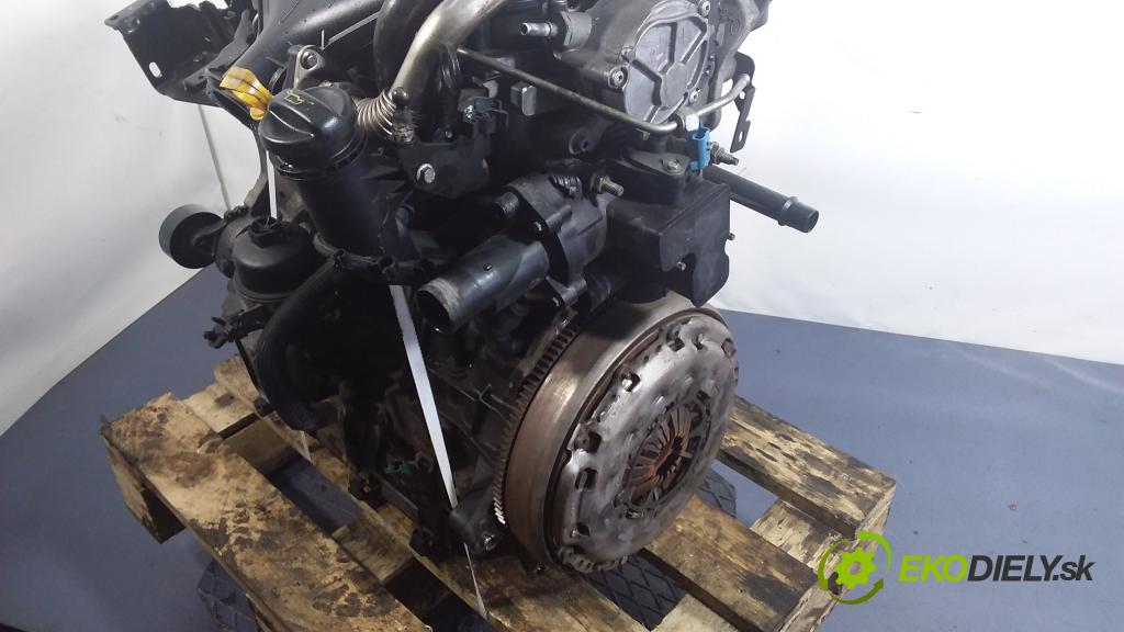 Citroen C5 2005 motor Diesel: RHR