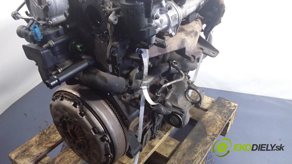 Citroen C5 2005 motor Diesel: RHR