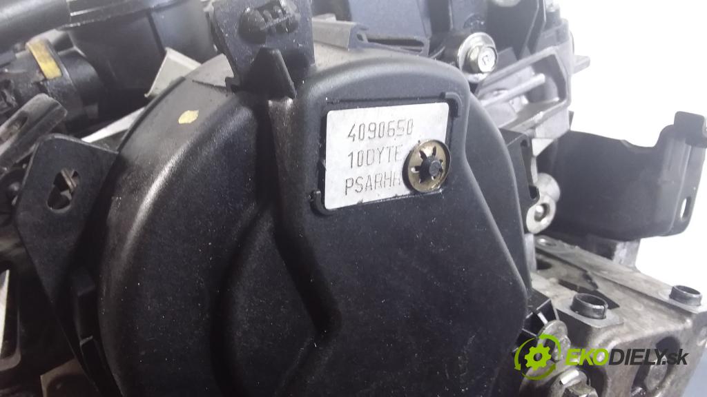 Citroen C5 2005 motor Diesel: RHR