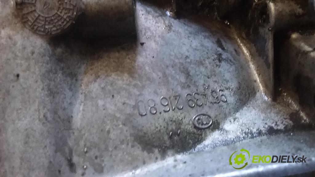 Citroen C5 2005 motor Diesel: RHR